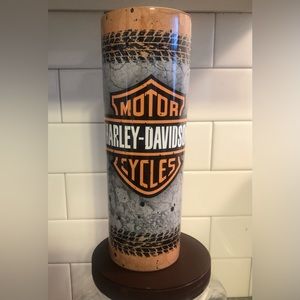 Harley Tumbler 20oz Hot Cold Made New To Order
